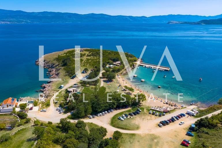 Krk, Vrbnik, luxury secluded villa with pool for sale
