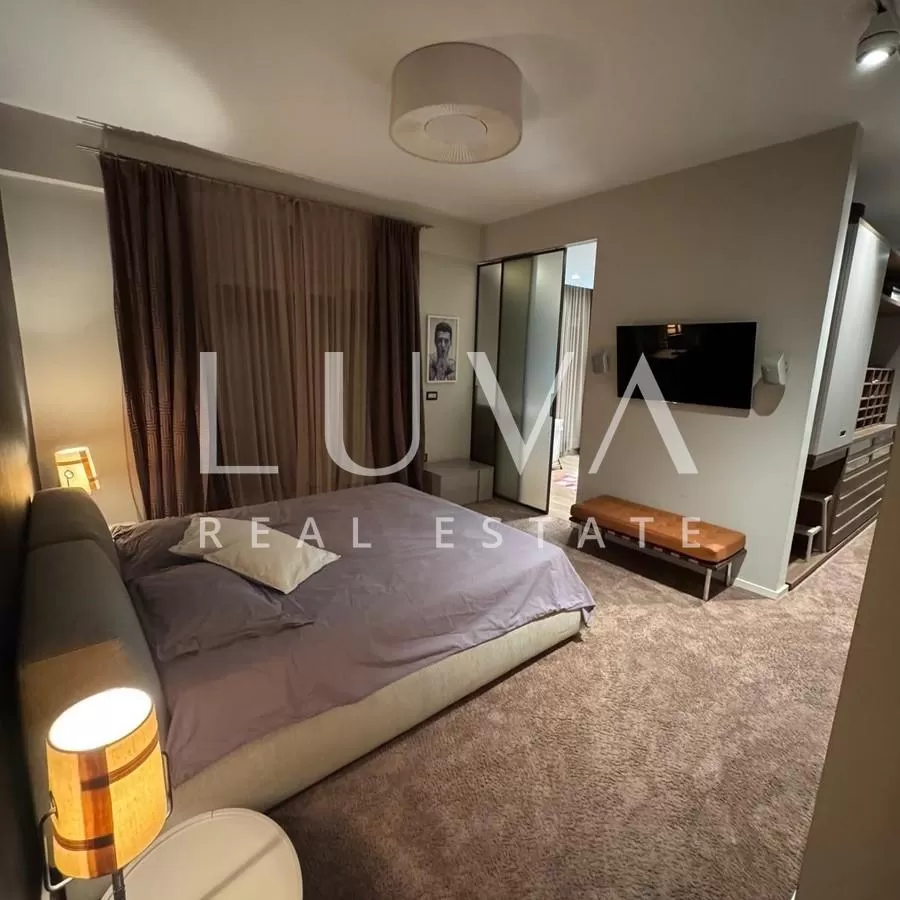 Zagreb, Medvedgradska, luksuzni 3-s penthouse 150m2