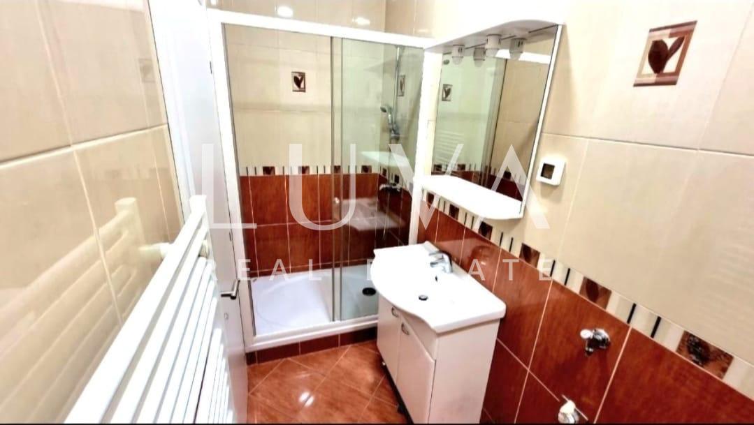 Zagreb, Vukovarska, 3-Zimmer-Wohnung im 7. Stockwerk, 123 m²