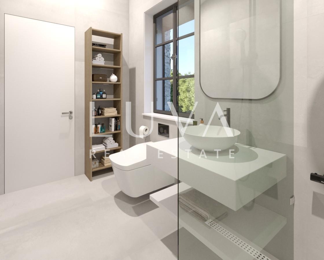 Istria, new build luxury house with pool near Poreč, 160 m², for sale