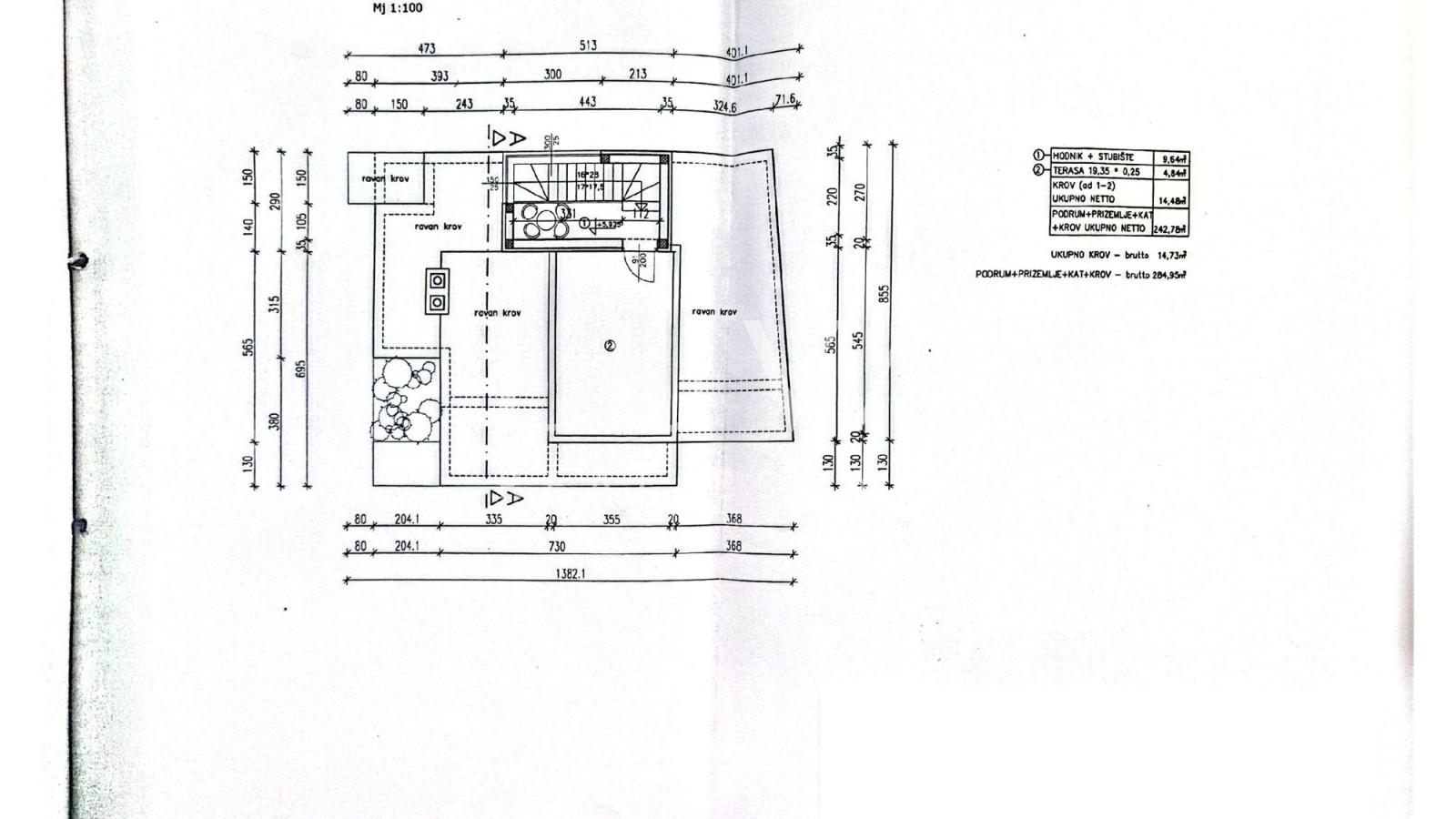Poreč, Špadići, house with a pool near the sea for sale