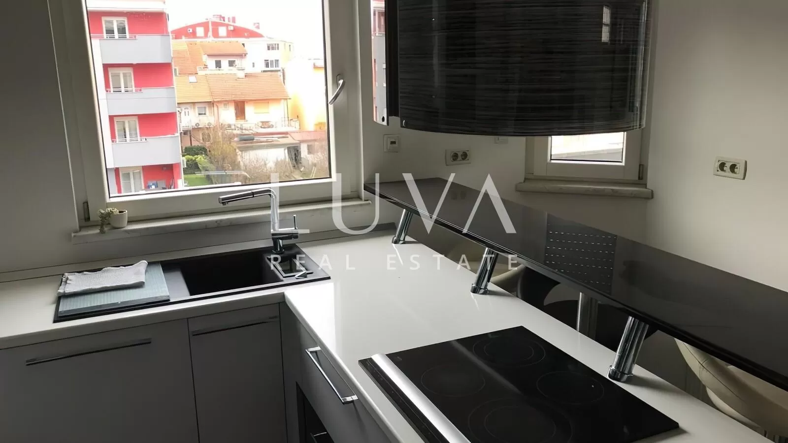 Zagreb Kajzerica – Attraktive Maisonette 132,58m2 zur Miete