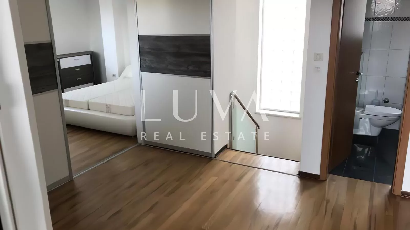 Zagreb Kajzerica – Attraktive Maisonette 132,58m2 zur Miete