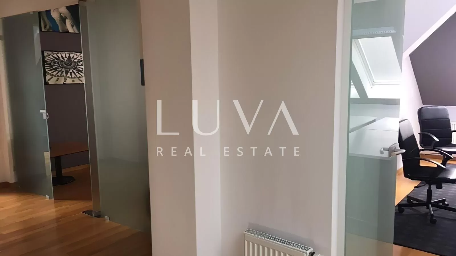 Zagreb, Maksimir, uredski prostor 112m2 za najam