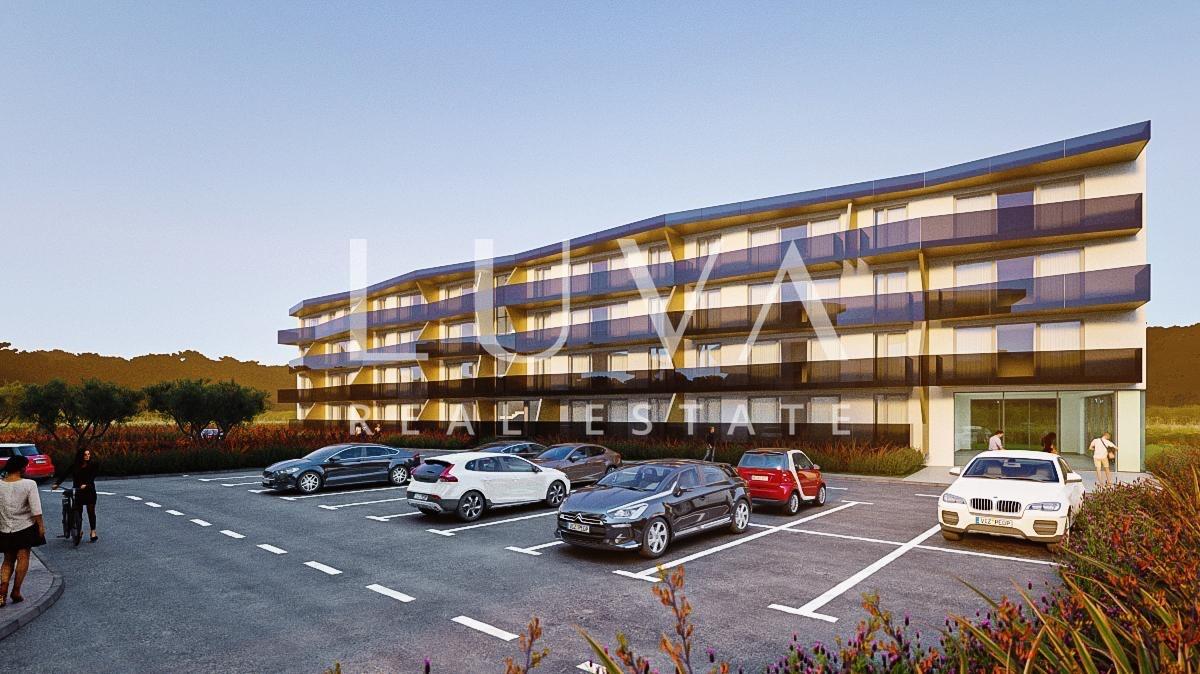 Istria, Poreč, modern apartment on the 1st floor near the sea, APARTMENT C104, 85.23 m2