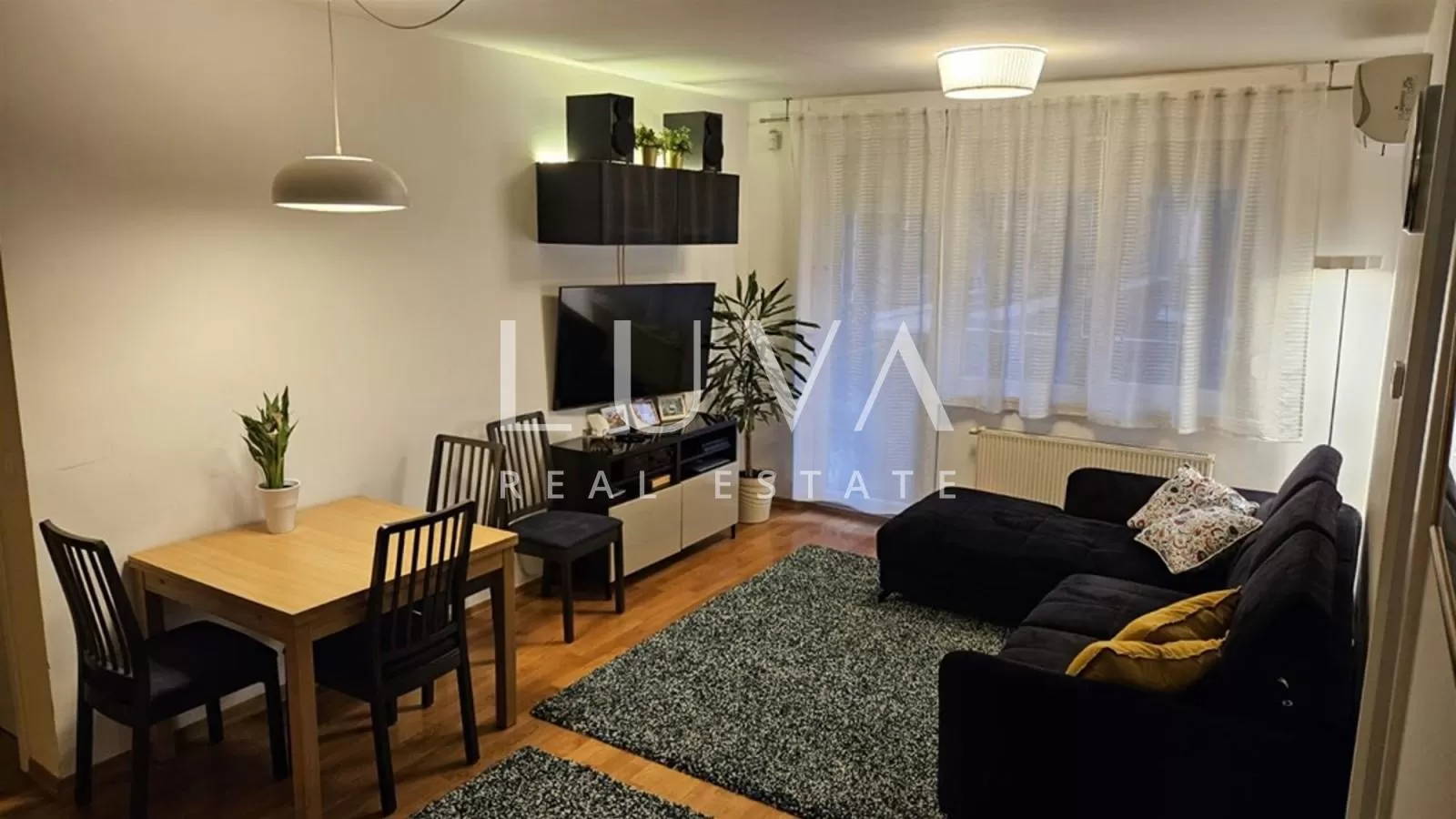 Trešnjevka, komfortable 3-Zimmer-Wohnung, 70 m2, zum Verkauf.