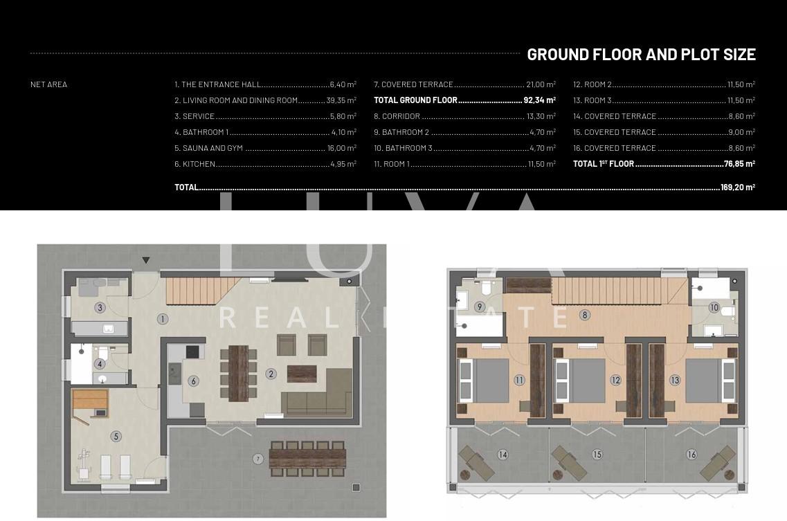 Krka, Drinovci, 573 m² building plot with valid building permit