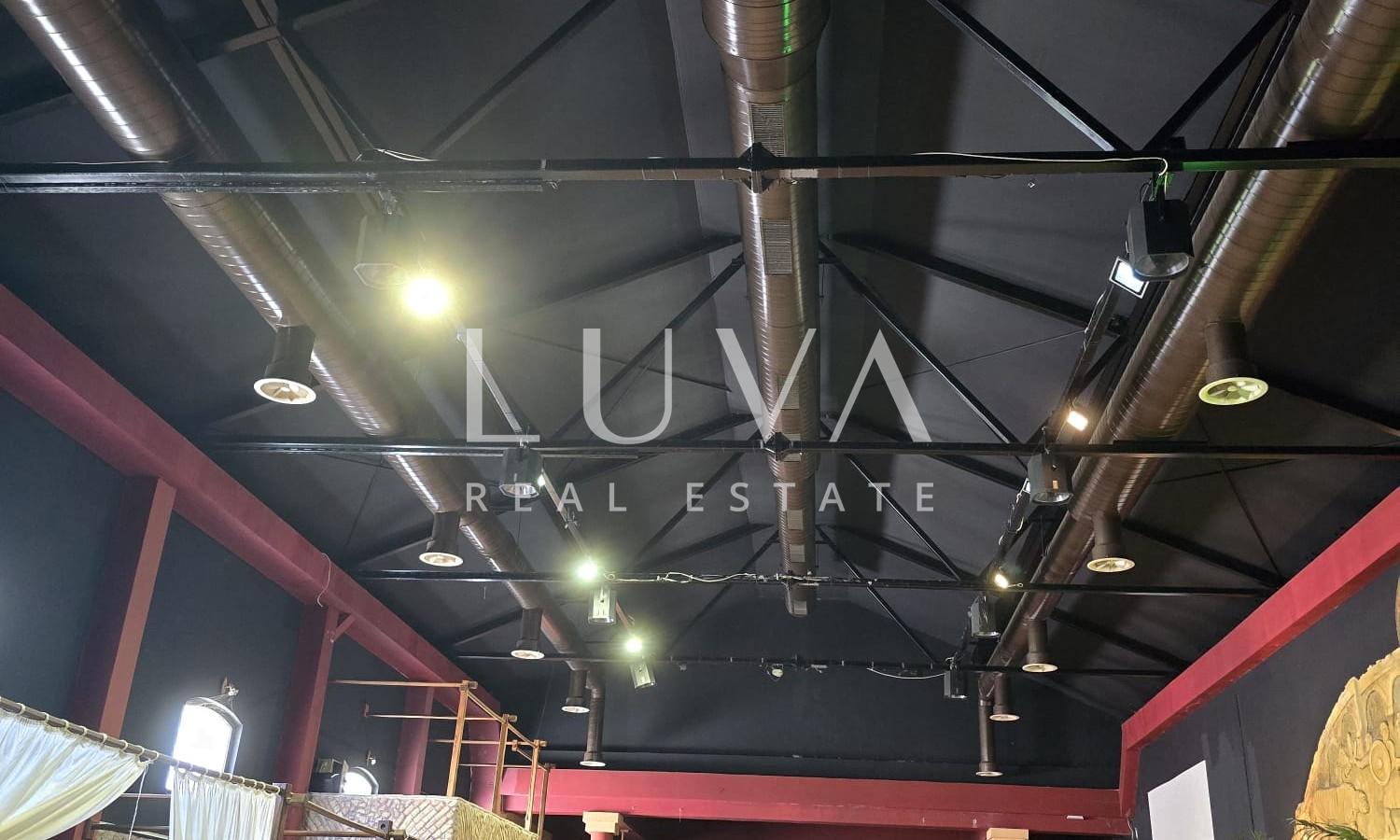 Senj, center, commercial space/night club, 1007 m² for sale