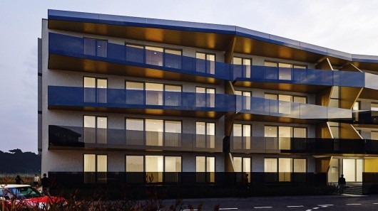 Istria, Poreč, modern apartment on the 2nd floor near the sea, apartment C206, 57.94 m²