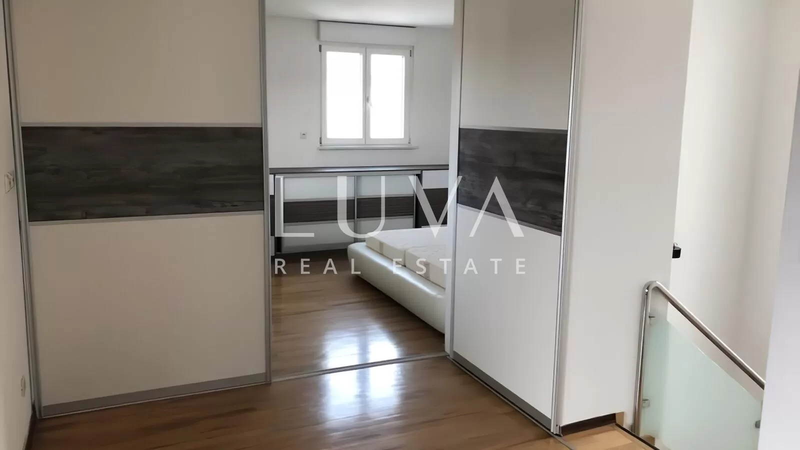 Zagreb Kajzerica – Attraktive Maisonette 132,58m2 zur Miete