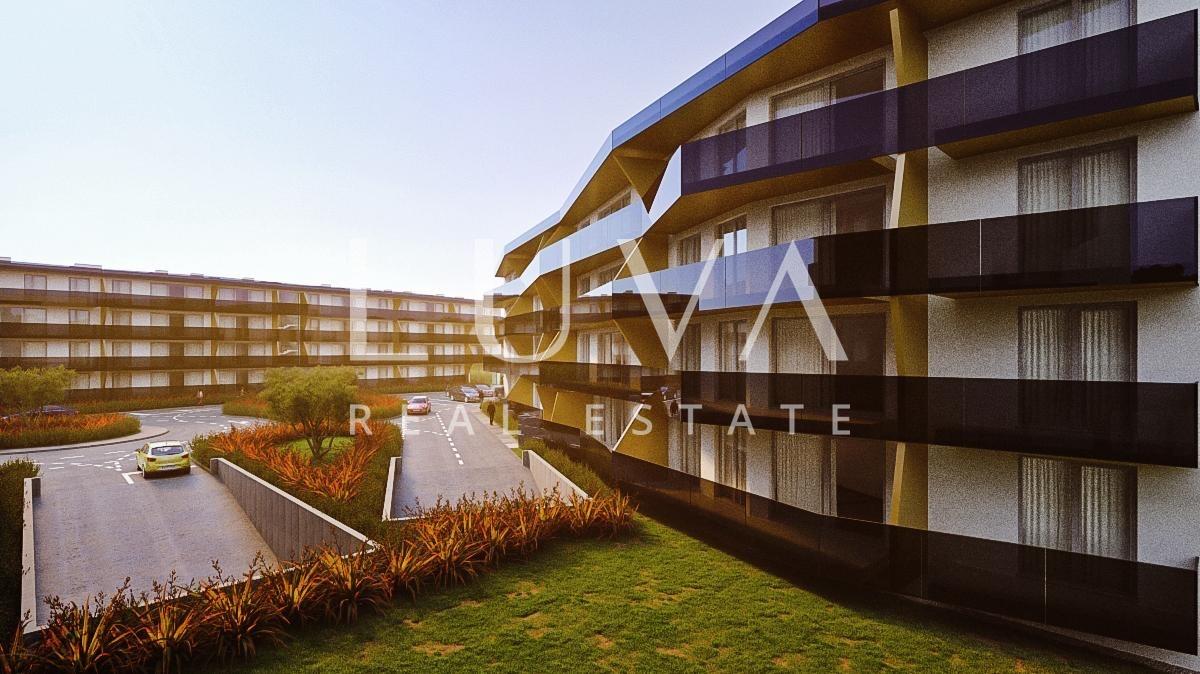 Istria, Poreč, modern apartment on the 2nd floor near the sea, APARTMENT C211, 72.69 m²