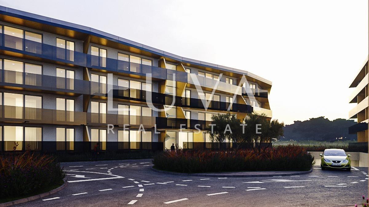 Istria, Poreč, modern apartment on the 1st floor near the sea, APARTMENT C104, 85.23 m2
