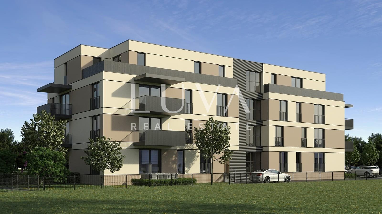 Brezovica, new build, 3-room apartment NKP 75 m² for sale, S14