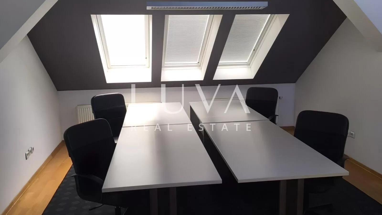 Zagreb, Maksimir, uredski prostor 112m2 za najam