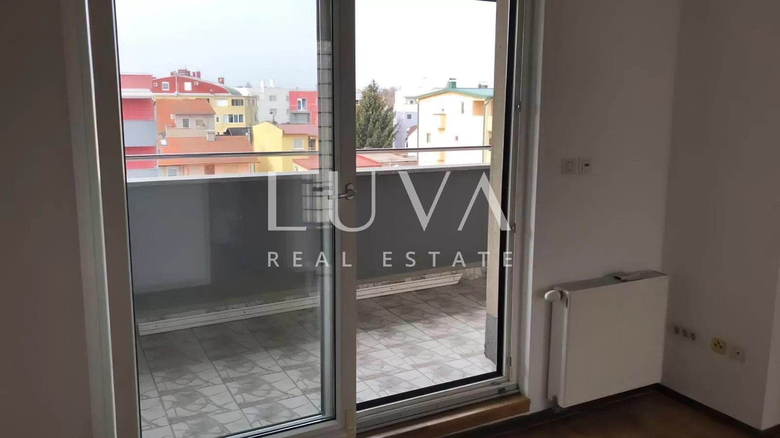 Zagreb Kajzerica – Attraktive Maisonette 132,58m2 zur Miete