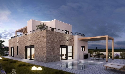 Vodice, modern house with a pool, 176 m², 176 m², for sale