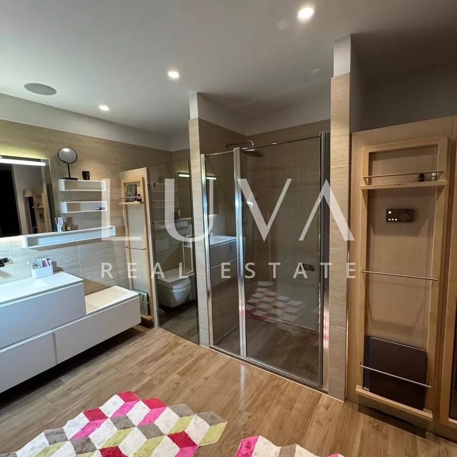 Zagreb, Medvedgradska, luksuzni 3-s penthouse 150m2