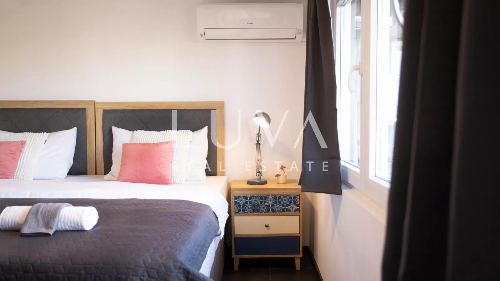 Zagreb – Kvaternik-Platz, Modernes Apartment, 200 m2 zur Miete