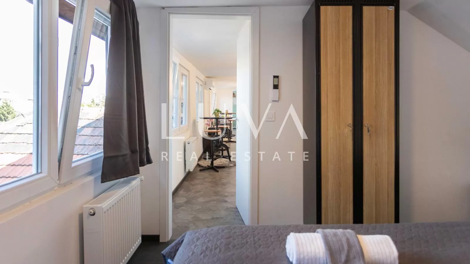 Zagreb – Kvaternik-Platz, Modernes Apartment, 200 m2 zur Miete