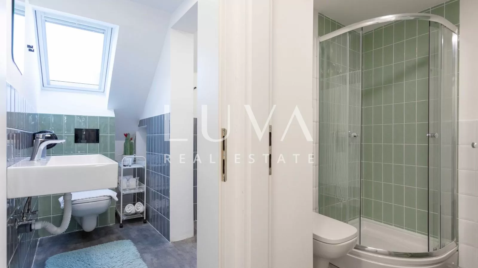 Zagreb – Kvaternik-Platz, Modernes Apartment, 200 m2 zur Miete