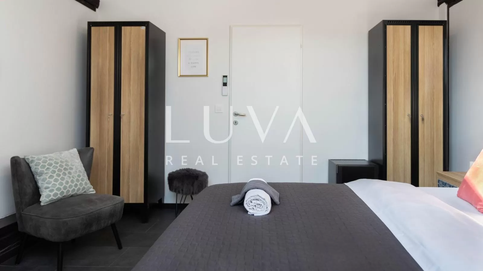 Zagreb – Kvaternik-Platz, Modernes Apartment, 200 m2 zur Miete