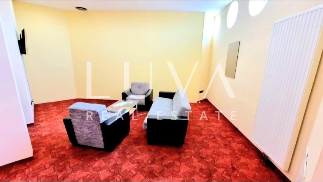 Zagreb, Vukovarska, 3-Zimmer-Wohnung im 7. Stockwerk, 123 m²