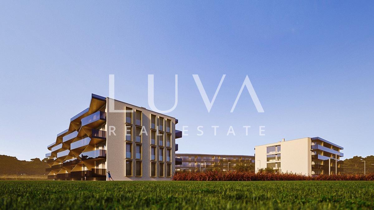 Istria, Poreč, modern apartment on the 1st floor near the sea, APARTMENT C112, 71.97 m²
