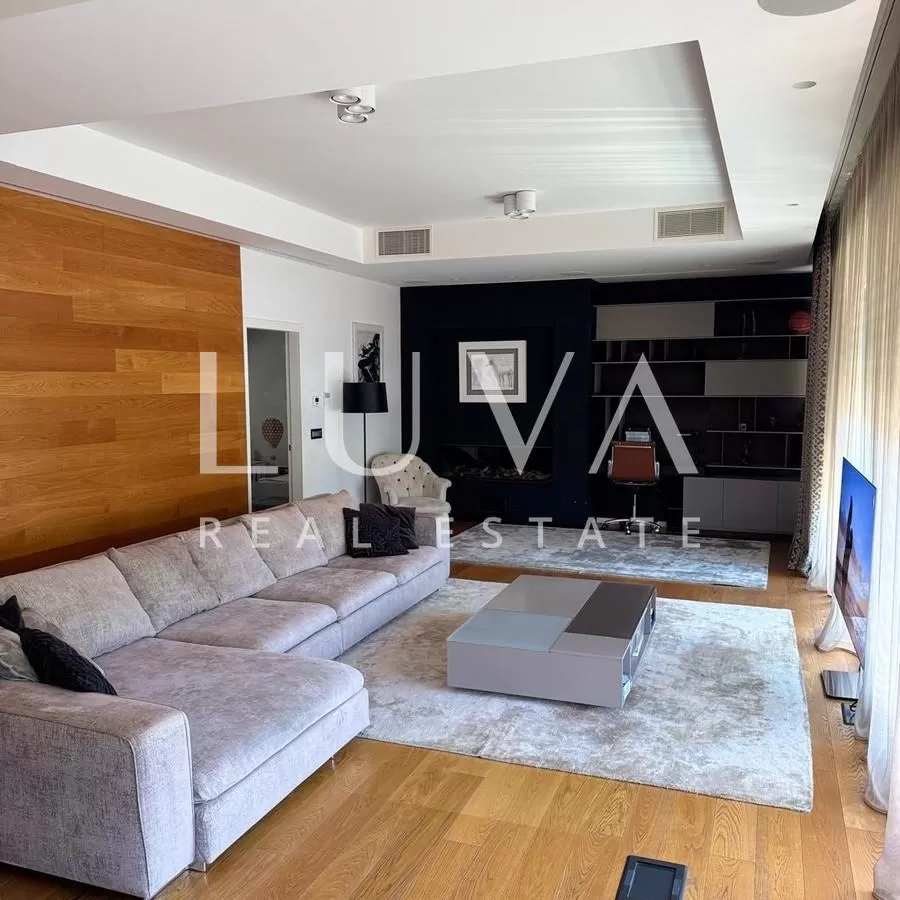 Zagreb, Medvedgradska, luksuzni 3-s penthouse 150m2