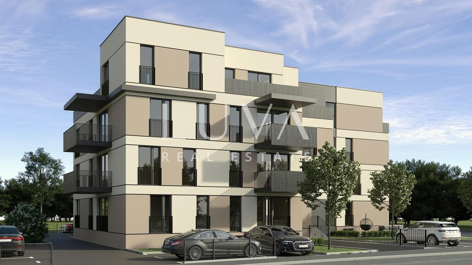 Brezovica, Neubau, 3-Zimmer-Wohnung NKP 75 m² zu verkaufen, S9