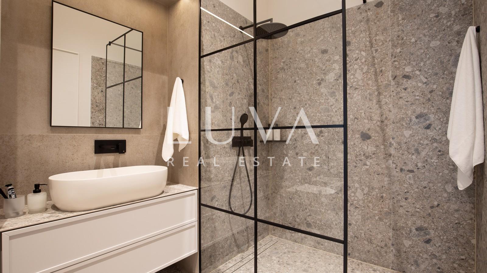 Opatija, city center, luxury apartment 114.15 m² for sale