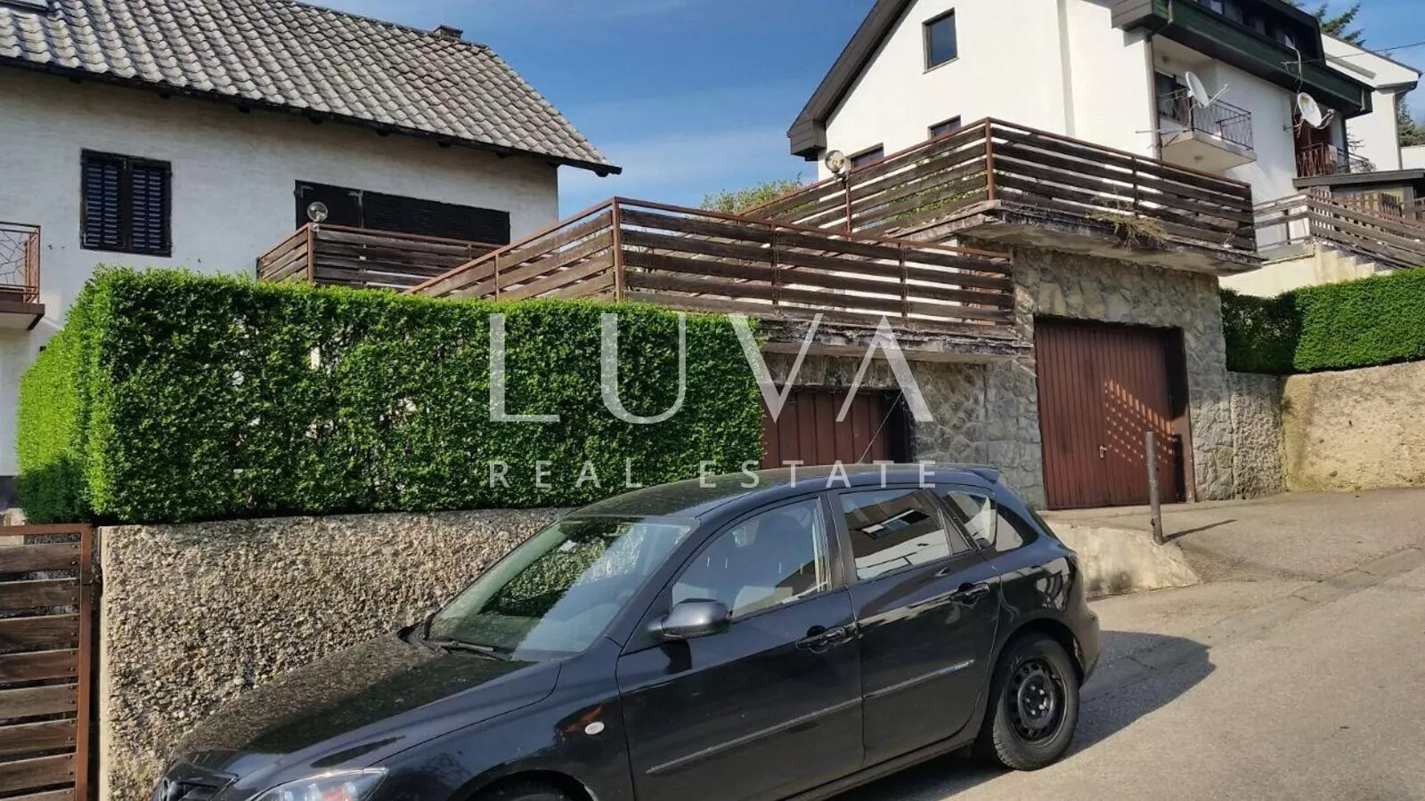 Zagreb, Gračani – Baugrundstück 4.123 m²