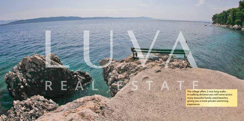 Mala Duba, Živogošće, boutique hotel na plaži, investicijska prilika