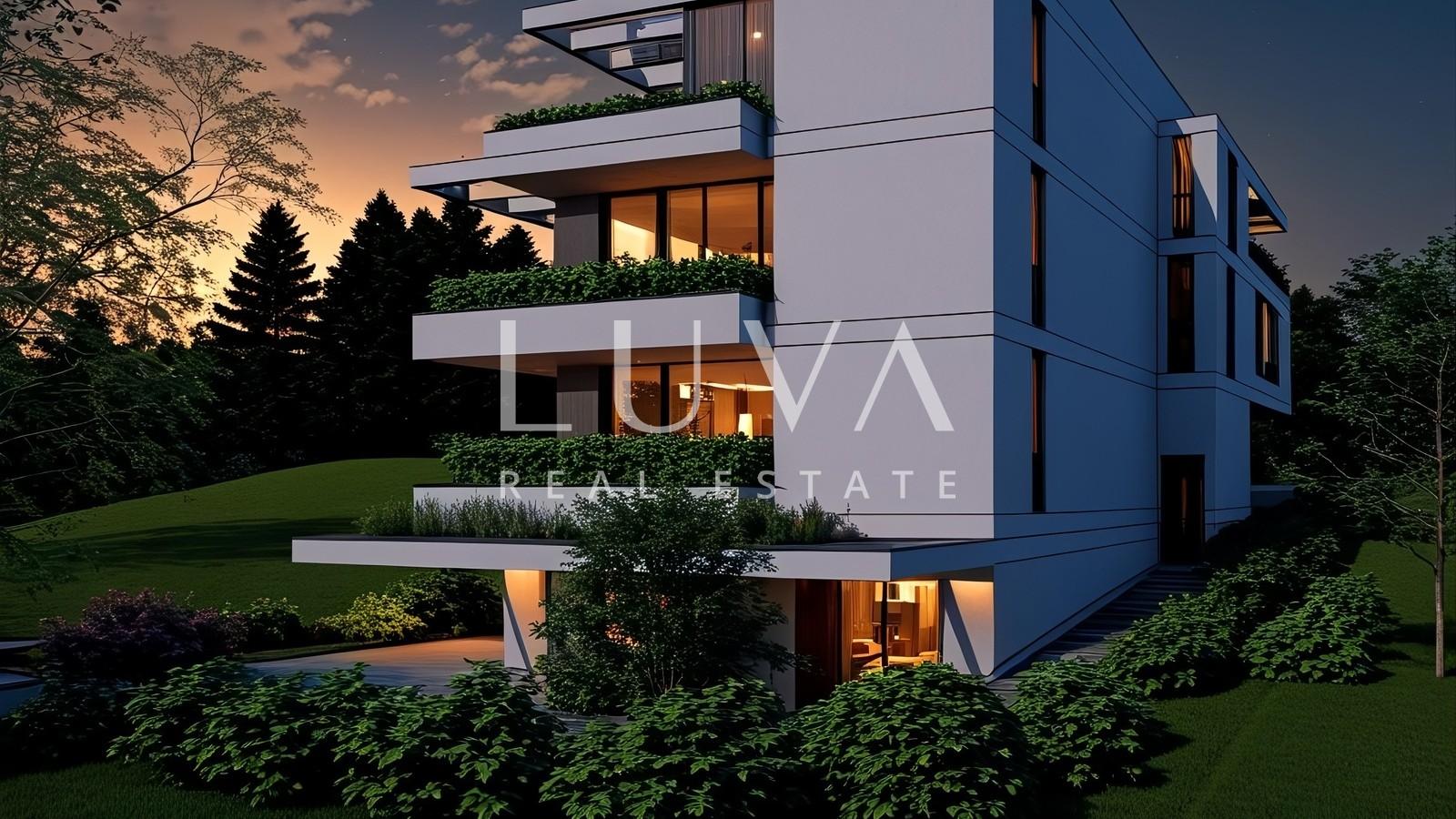 Zagreb, Šestinski Vrh, luksuzna novogradnja S3, prodaja