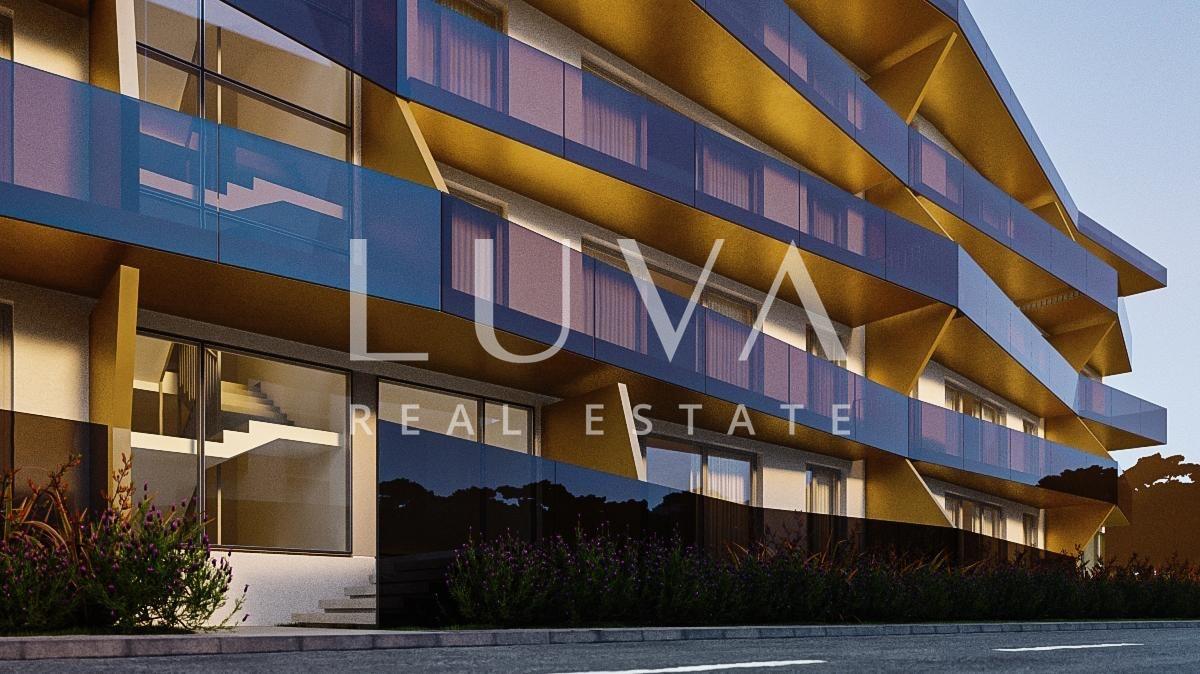 Istria, Poreč, modern apartment on the 2nd floor near the sea, APARTMENT C211, 72.69 m²