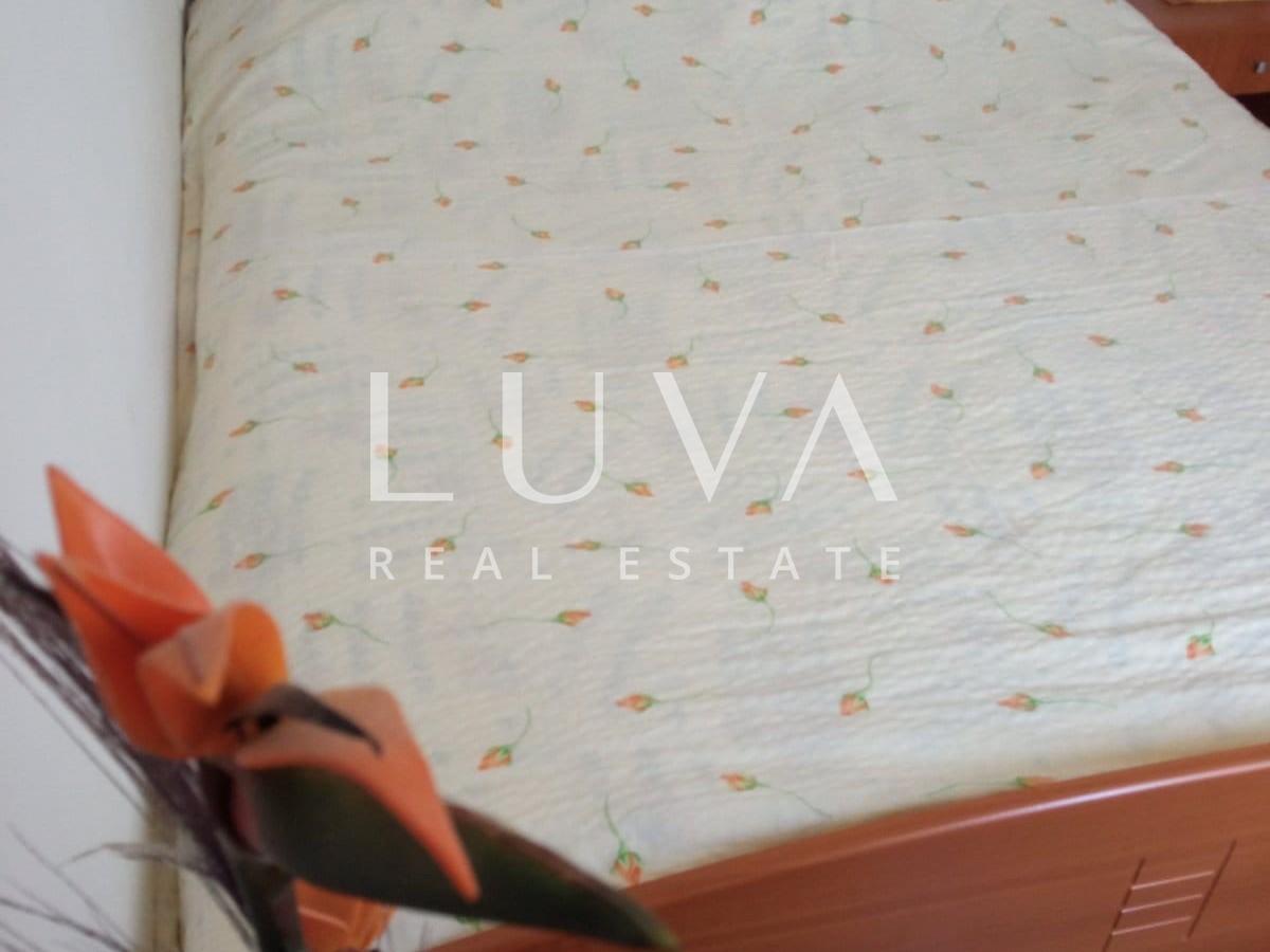 Pag, Novalja, dvosoban stan s pogledom na more, 58 m2