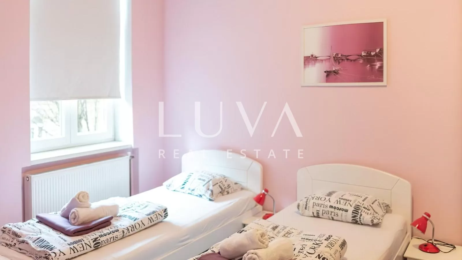 3-Zimmer-Wohnung zu verkaufen, 90 m2, neu renoviert, Top-Lage