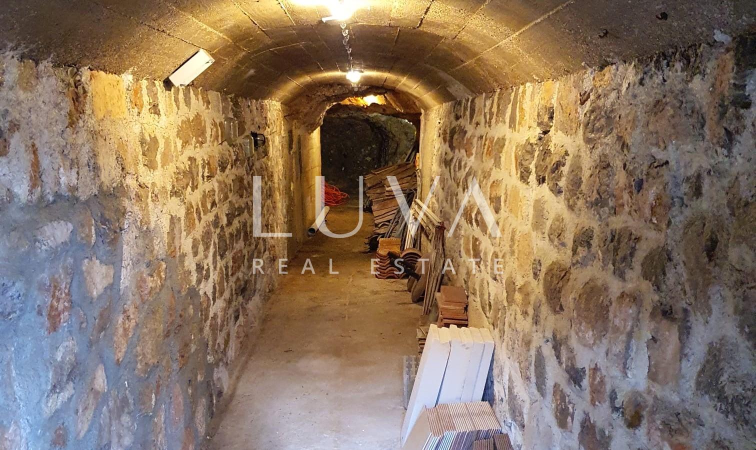 Senj, center, commercial space/night club, 1007 m² for sale