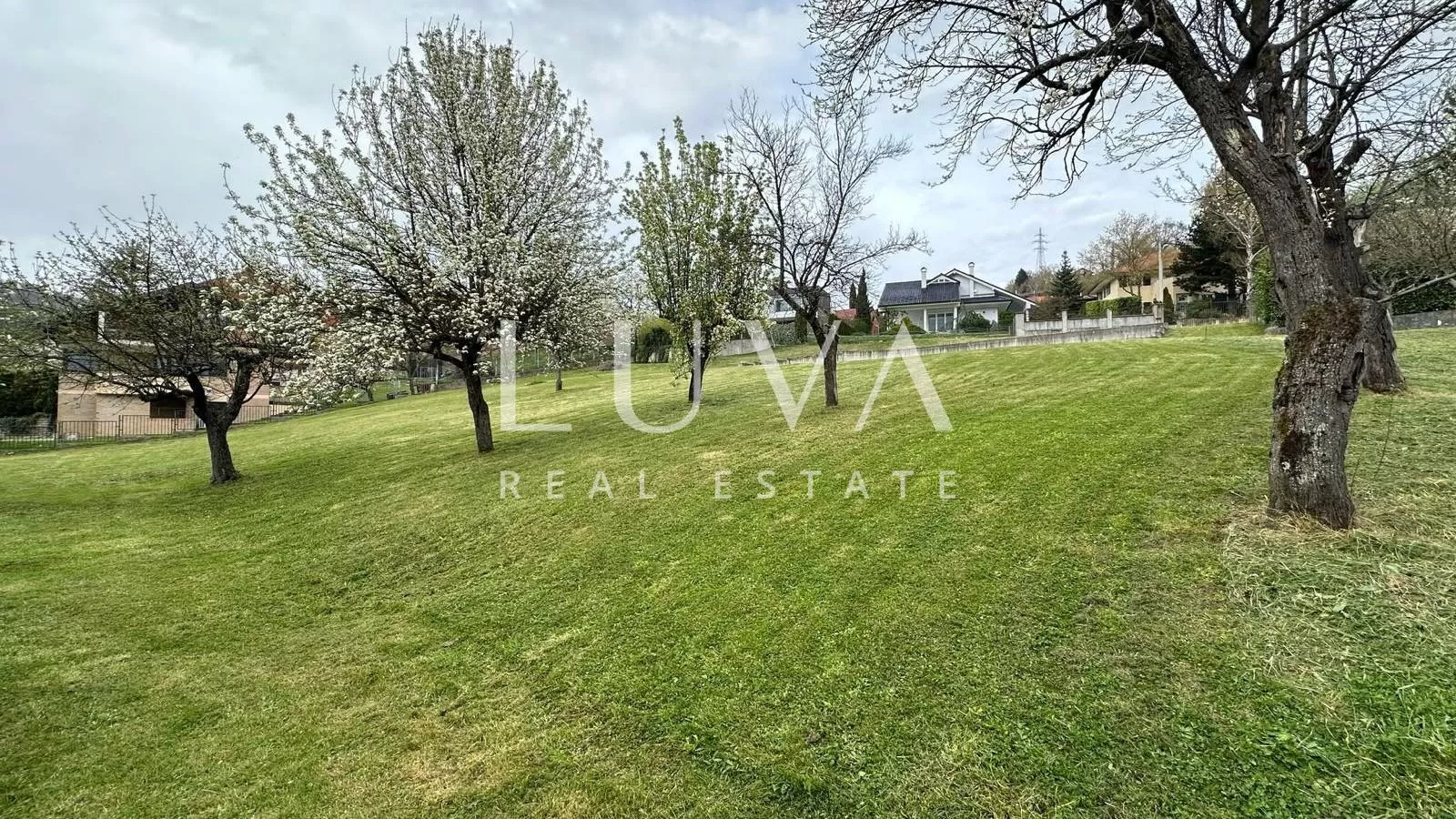 Zagreb, Gračani – Baugrundstück 4.123 m²