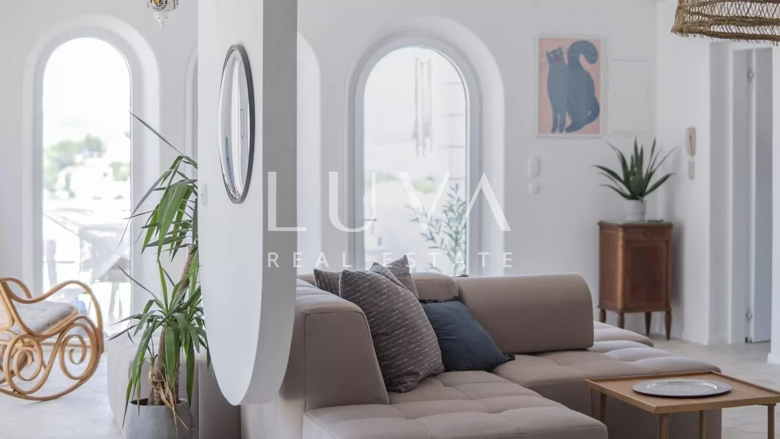 Cavtat, Dubrovnik, luxury apartment near the sea