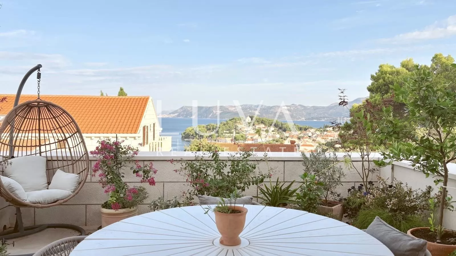 Cavtat, Dubrovnik, luxury apartment near the sea