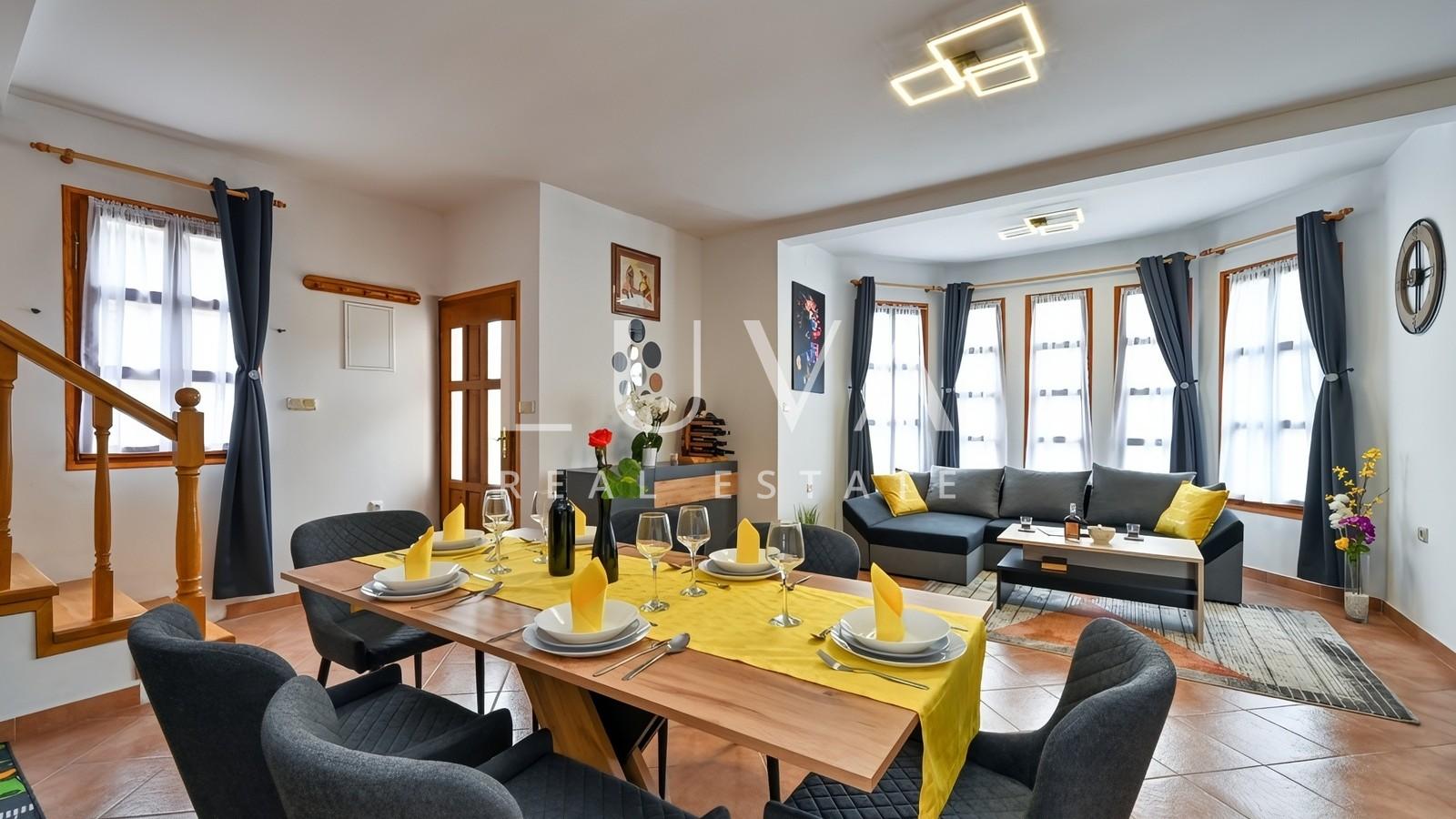 Kloštar Ivanić – House with Pool 145m2 & Vineyard for Sale