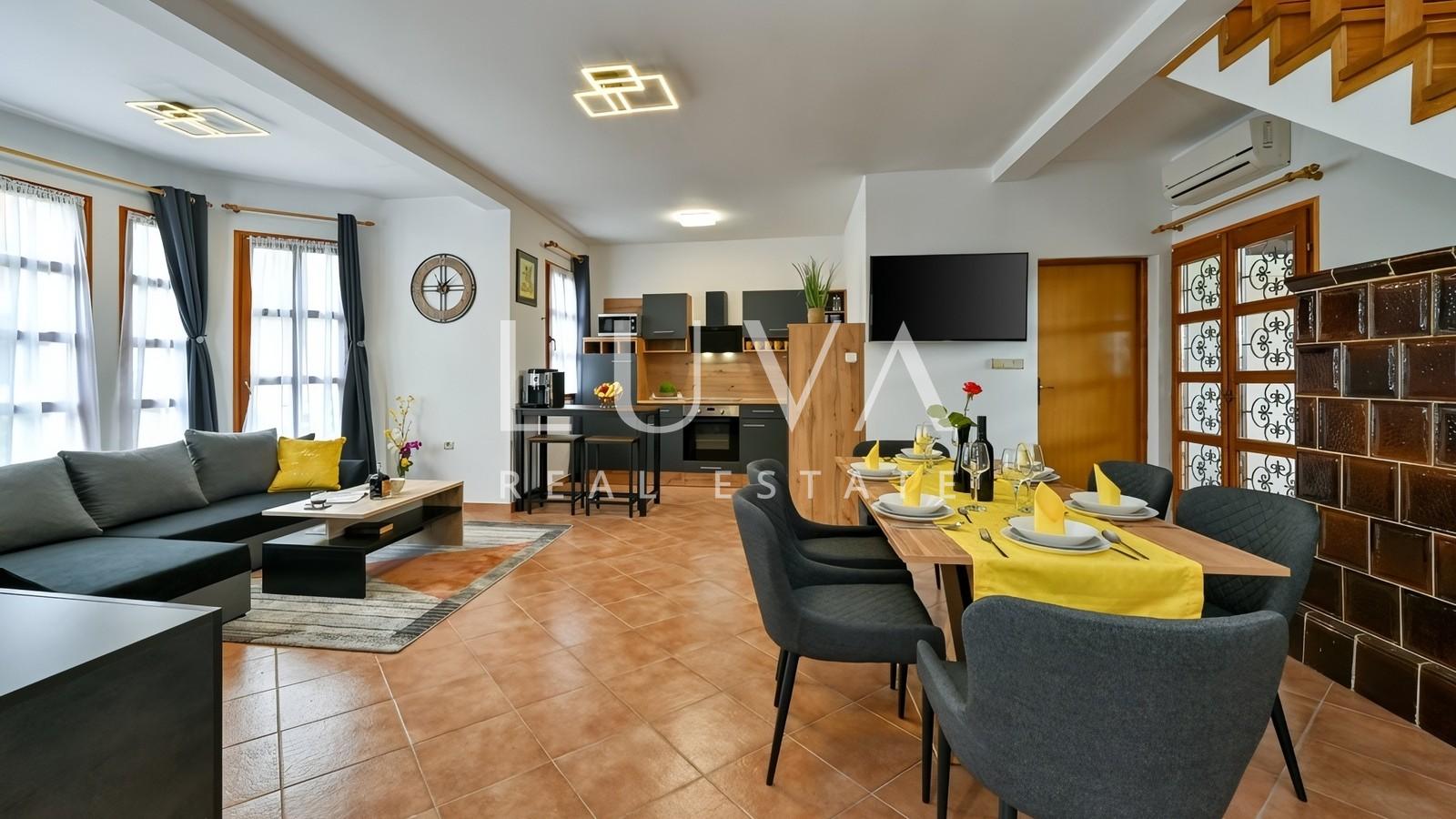 Kloštar Ivanić – House with Pool 145m2 & Vineyard for Sale