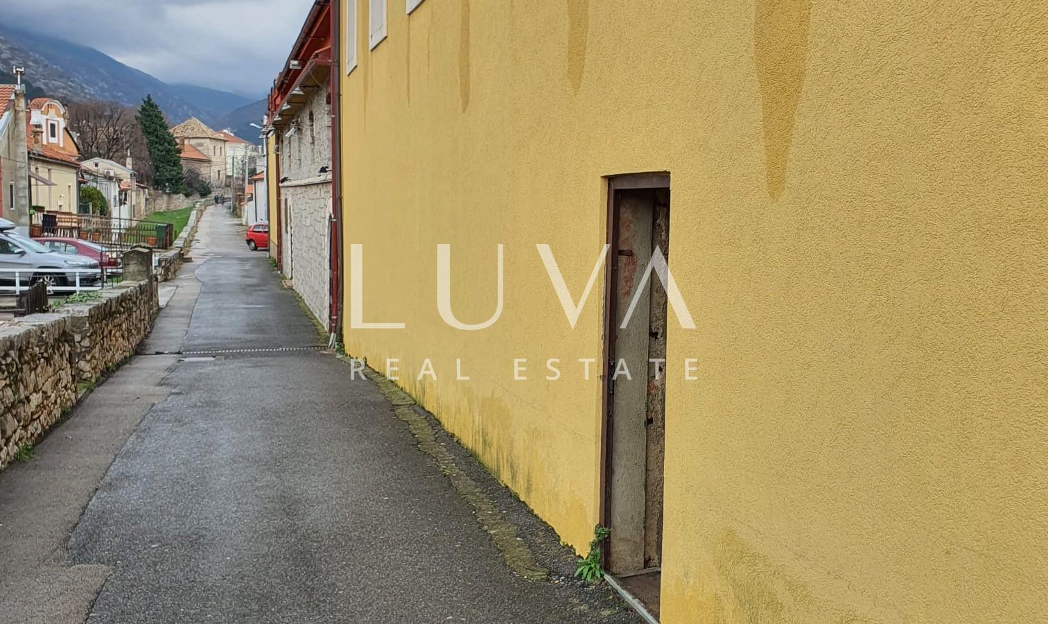 Senj, city centre, commercial space for rent, nightclub, 1,007 m²