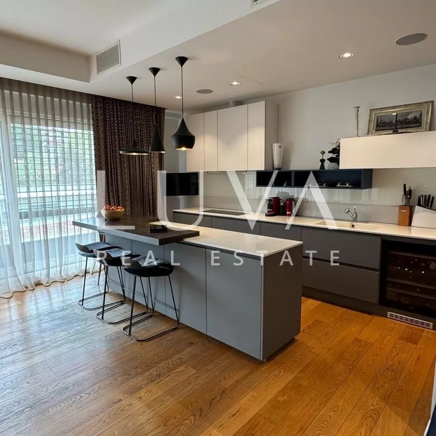 Zagreb, Medvedgradska, luksuzni 3-s penthouse 150m2
