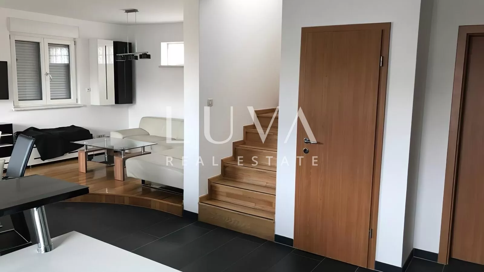 Zagreb Kajzerica – Attraktive Maisonette 132,58m2 zur Miete