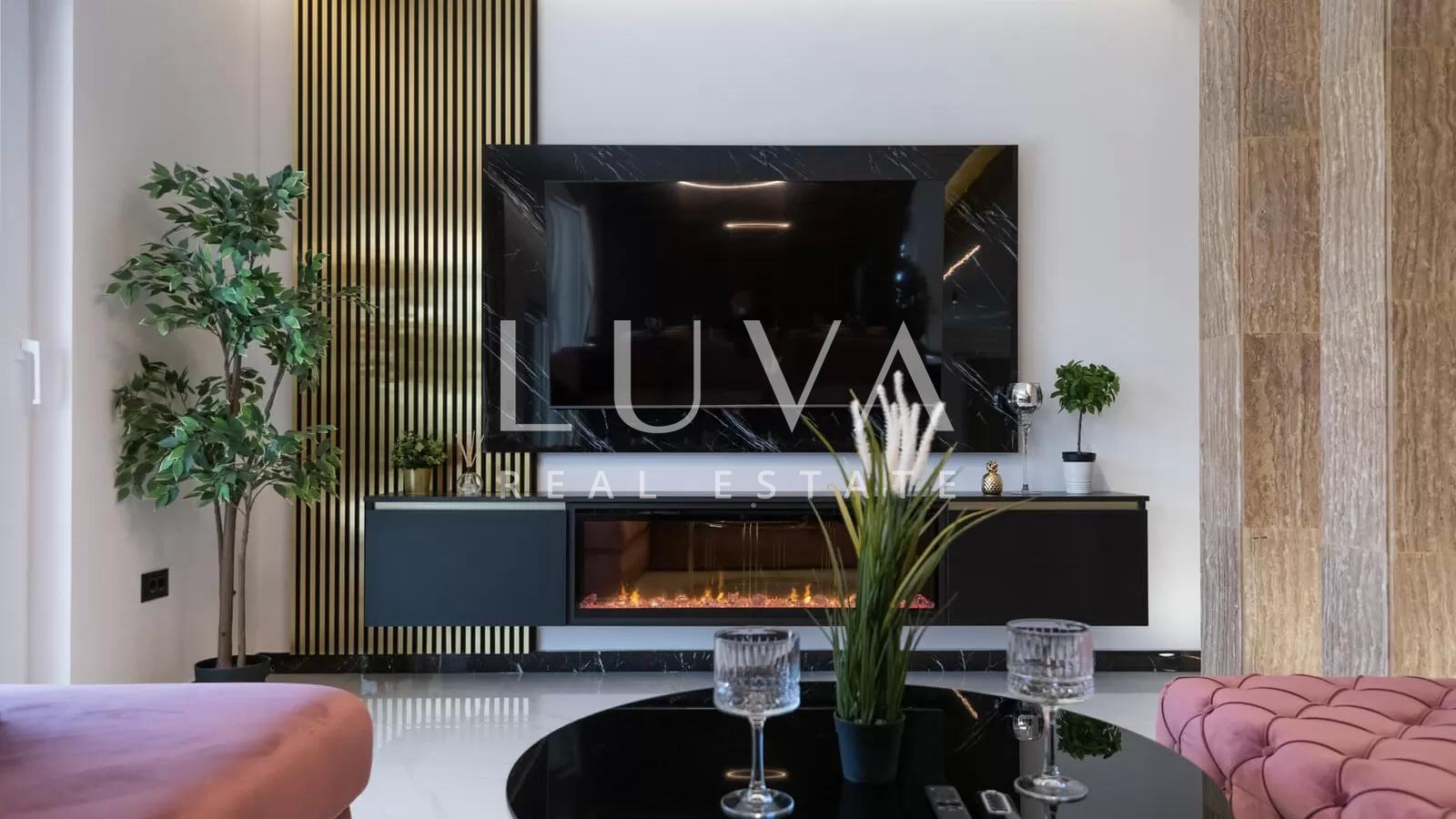 Zagvozd, luxuriöse Villa mit Pool zu verkaufen