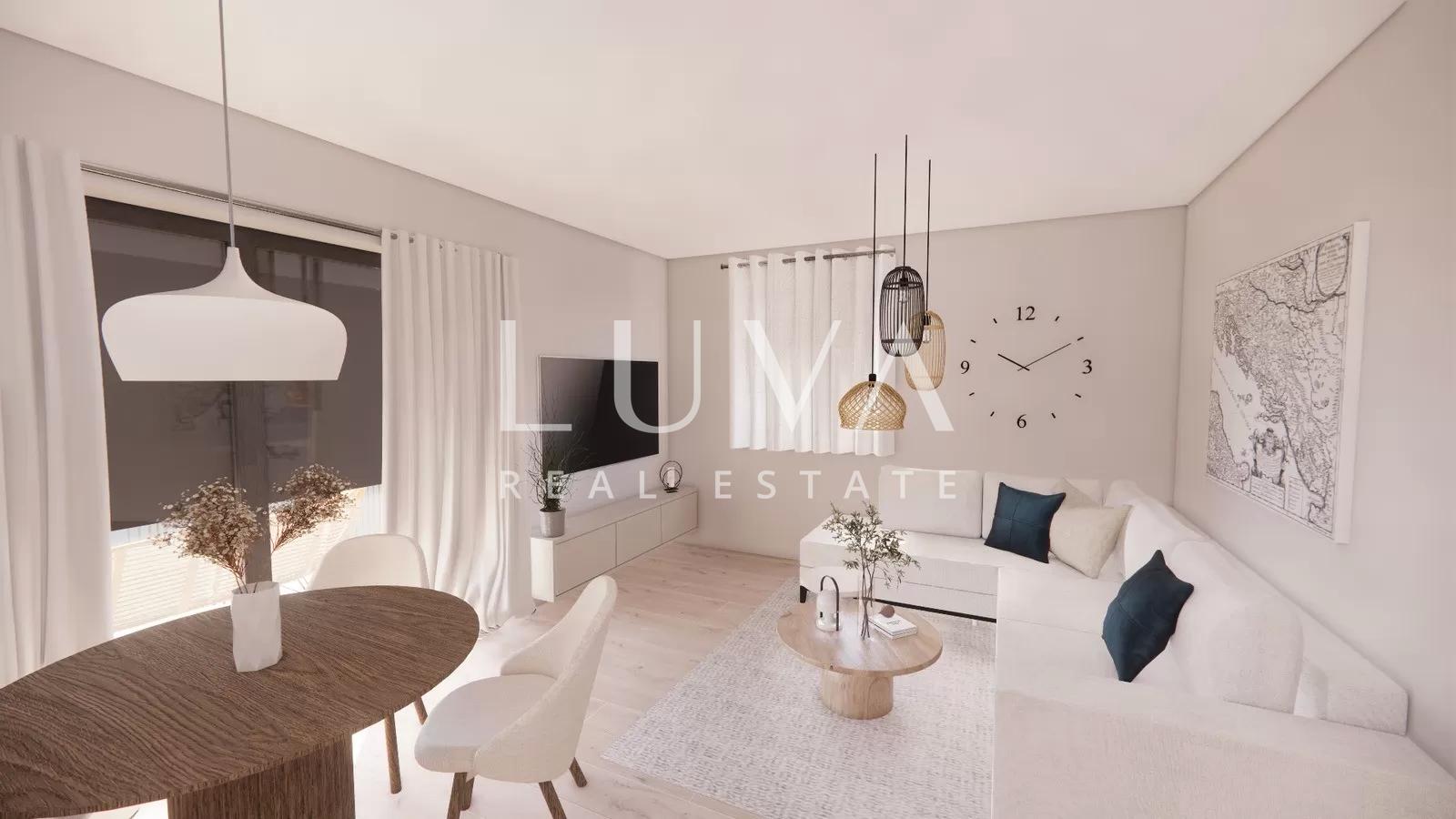 Pakoštane, luxuriöser Neubau, 3-Zimmer-Wohnung S3, zu verkaufen