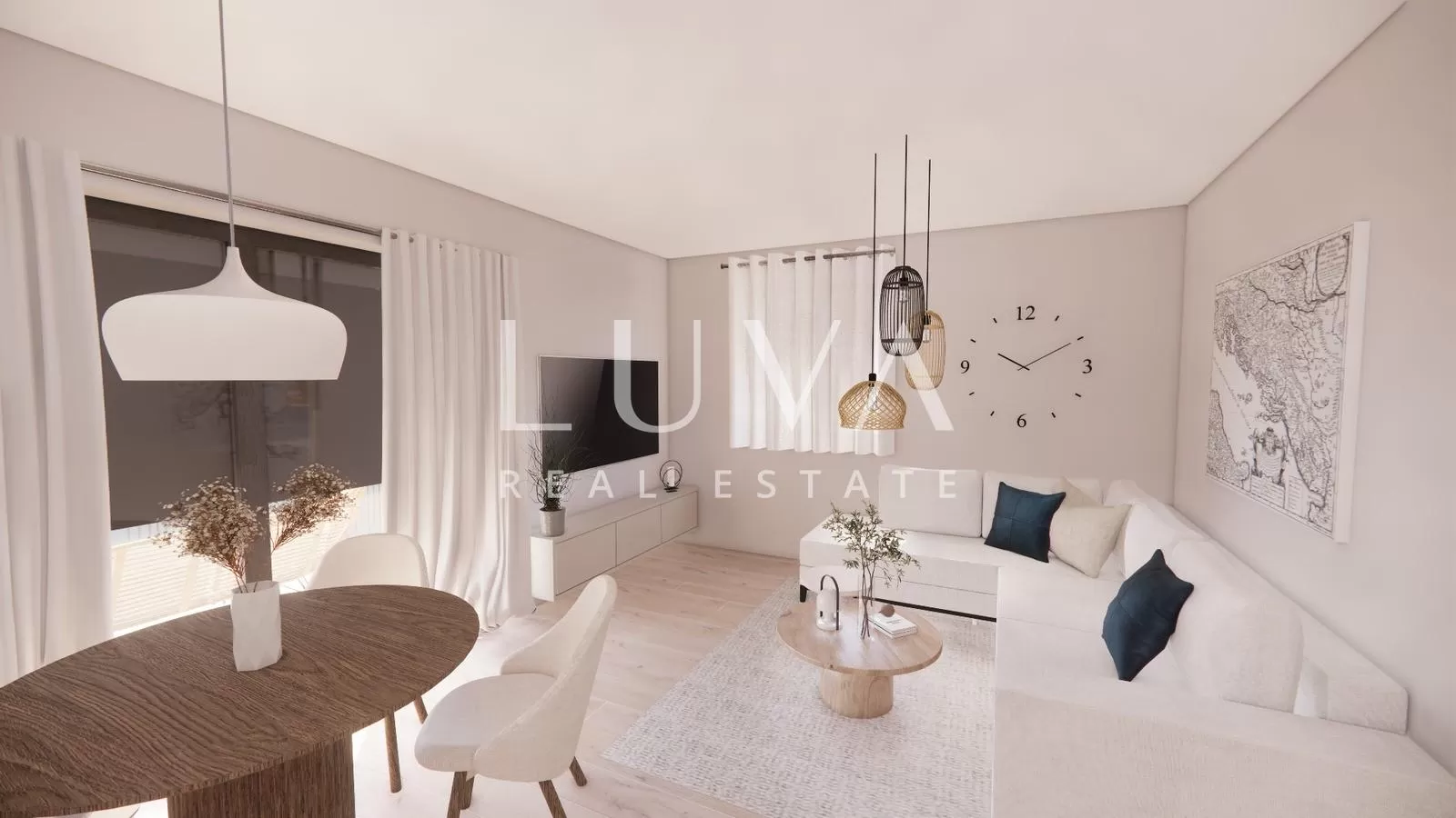 Pakoštane, luksuzna novogradnja, 3s apartman S4, prodaja