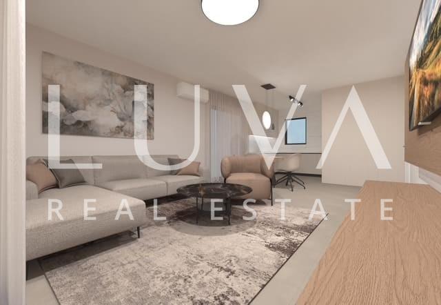 Zagreb, Jastrebarsko, Gebäude 5, Haus S18, netto 128 m2, Neubau