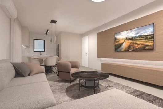 Zagreb, Jastrebarsko, Gebäude 4, Haus S16, netto 114 m², Neubau